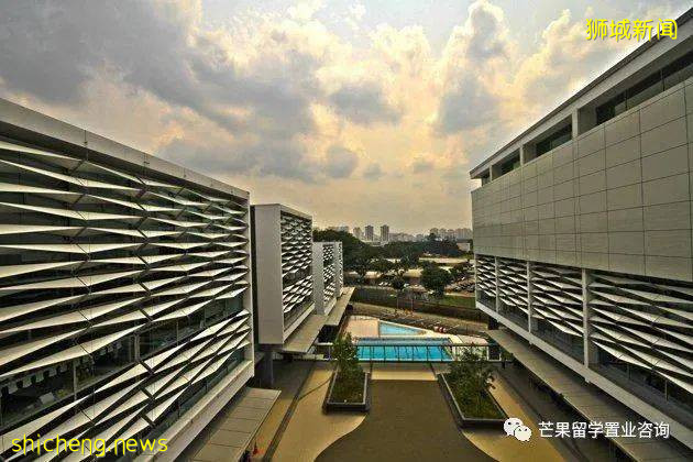 新加坡这两所超人气国际学校,为何独受明星、高管家长青睐