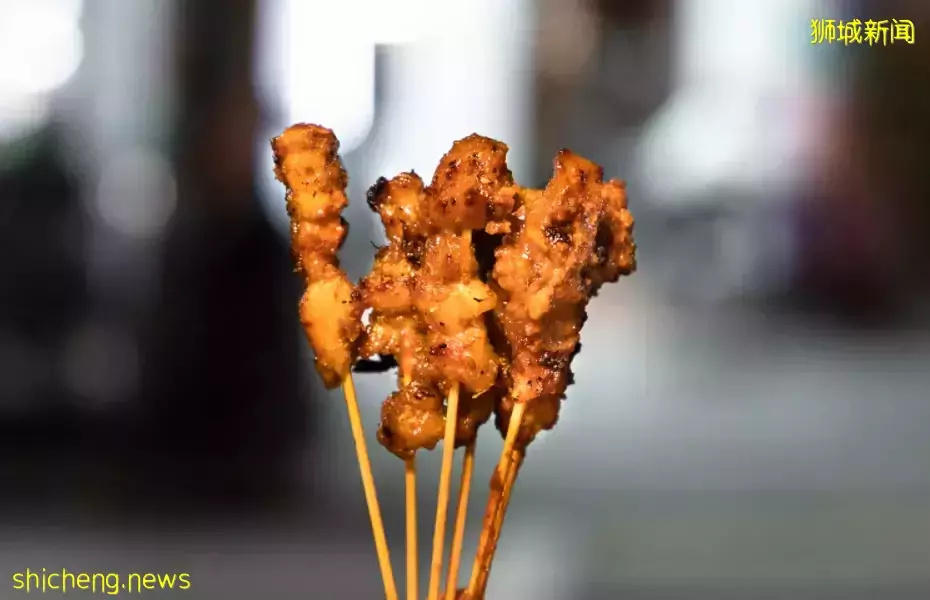 新加坡”馬來村“大變樣!開齋節集市爲期一個月,好吃好玩全攻略