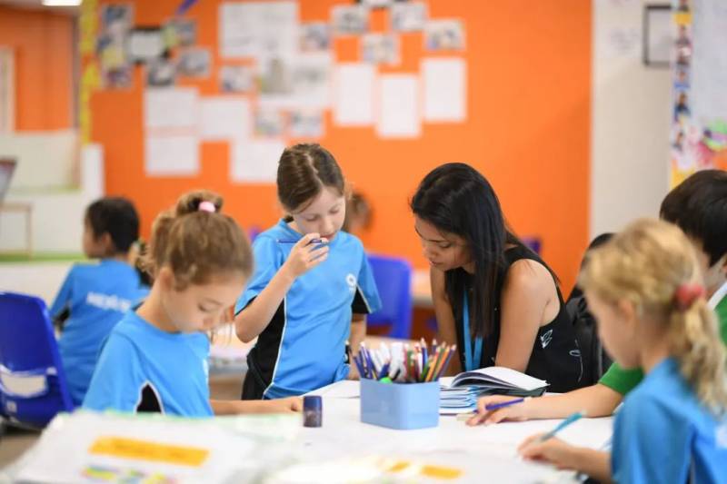 【融葉推薦】新加坡萊仕國際學校，新校區驚豔登場