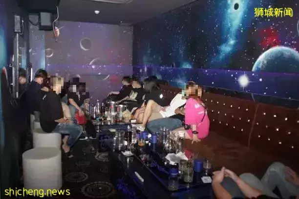 新加坡地下KTV十女被抓，1人新冠阳性！按摩女因“没服务好”被告