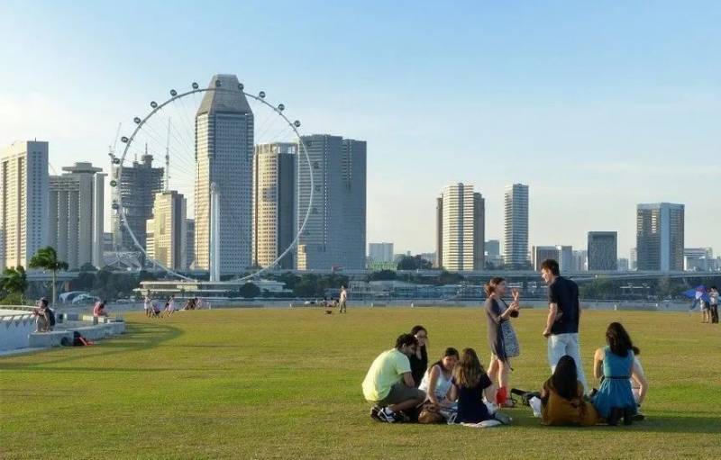疫情后，是什么让新加坡成为投资热点