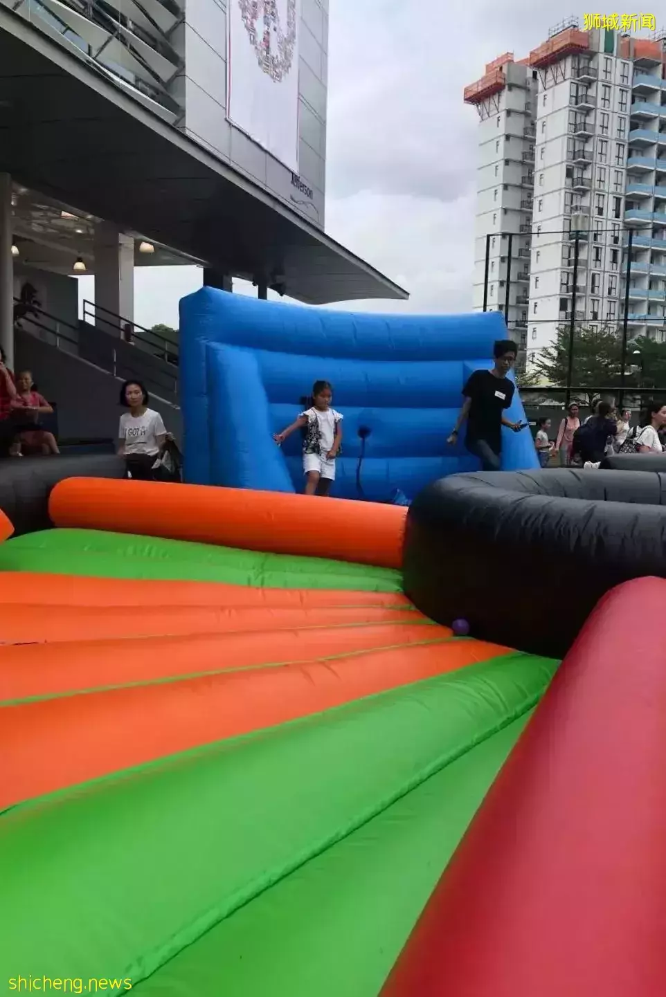 看起來每天都在玩，新加坡國際學校的娃們是怎麽學習的