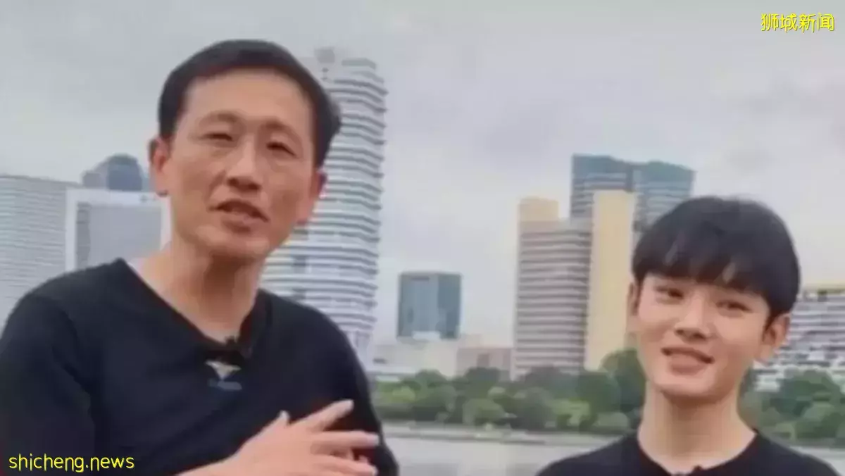 王乙康吁国人捐血 青年：不是当医生才能救人 捐血也可以