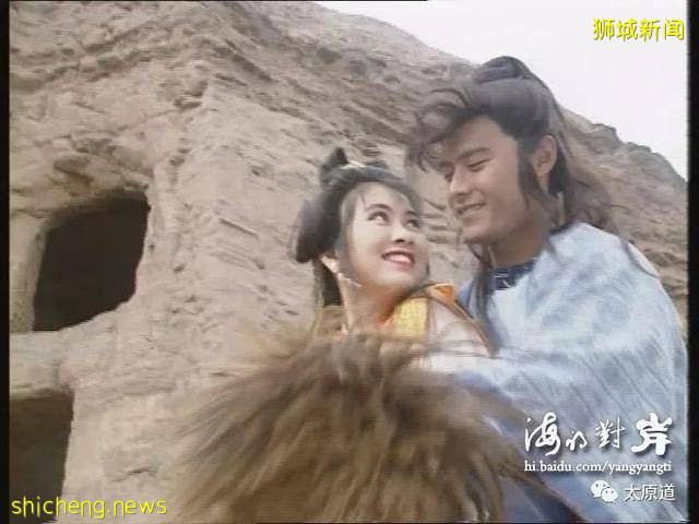 新加坡經典武俠劇《蓮花爭霸》,哪個角色令你印象深刻