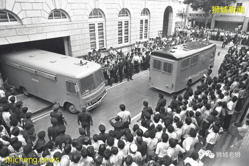 震驚!新加坡最凶殘的連環殺手!至今都爲之顫栗!