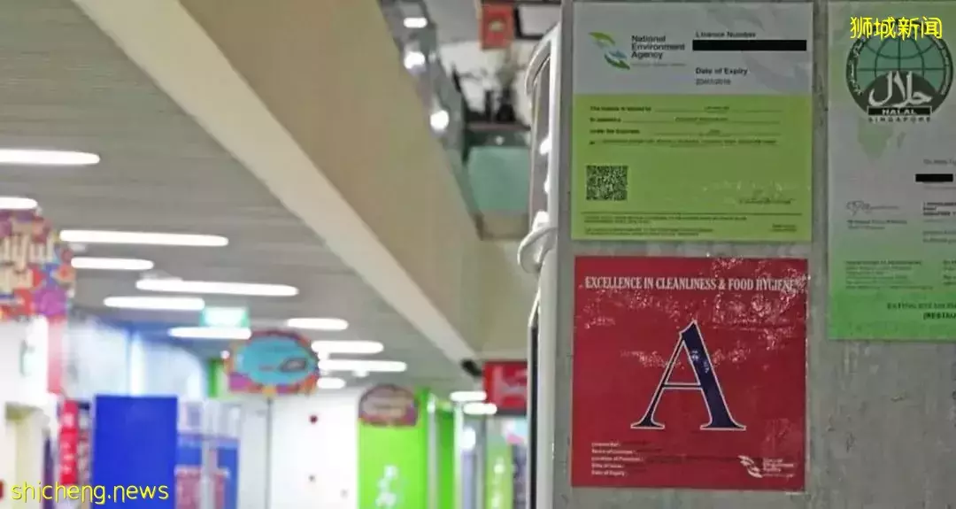 驚!“在新加坡知名熟食中心吃飯,一只老鼠直接掉在我面前”