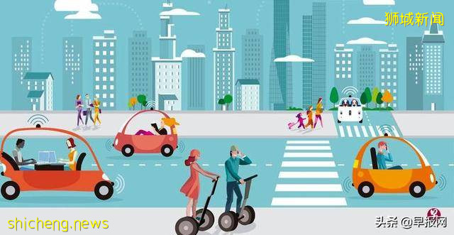 科企凭自动驾驶搅动汽车业 新加坡这一领域表现如何