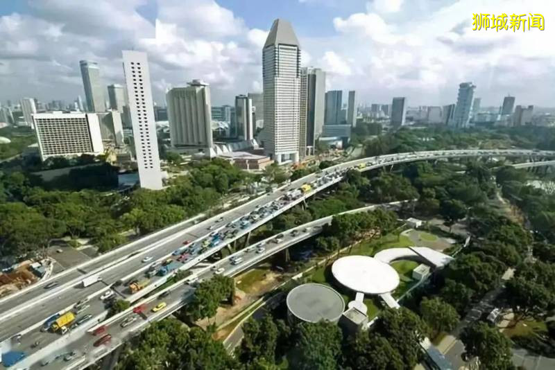 園林面積占國土的八分之一，新加坡是怎樣成爲“花園城市”的