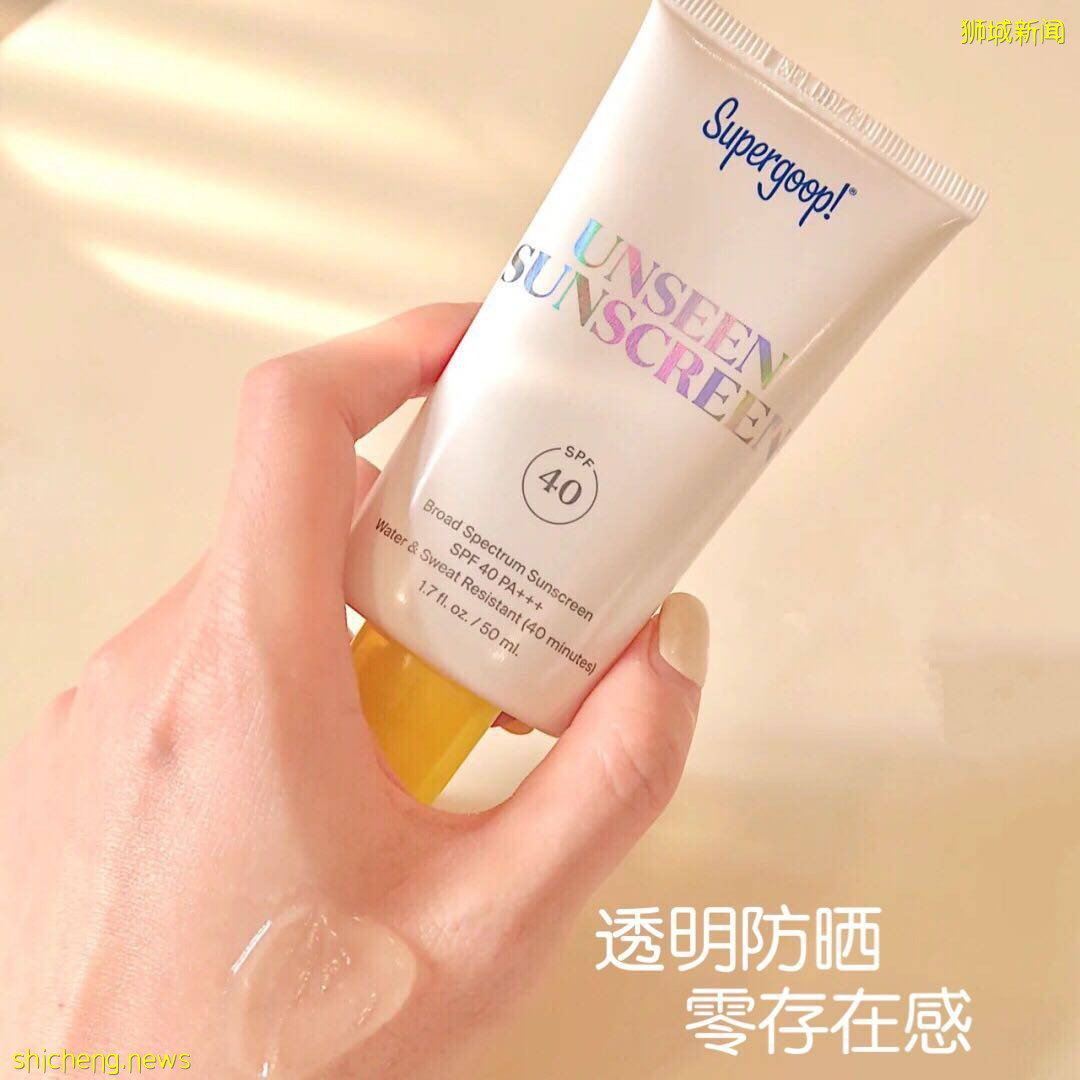 超好用的防晒大盘点，选择最适合你的那一款 