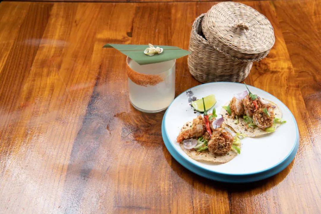 三家米其林餐廳聯手三家酒吧,搞了點事情