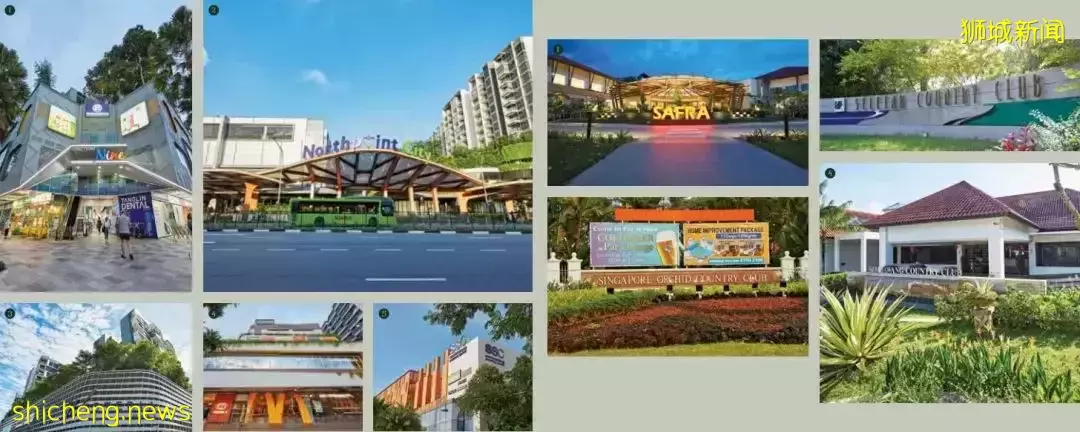 新加坡公寓太貴,孩子又要遊泳,那就買個EC吧