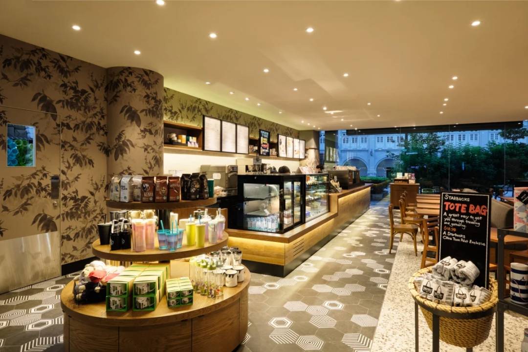 新加坡这12家绝美星巴克，全世界网红争相拍照打卡