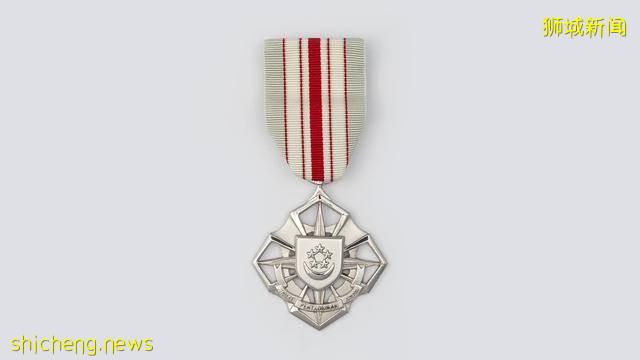 各国勋章:新加坡