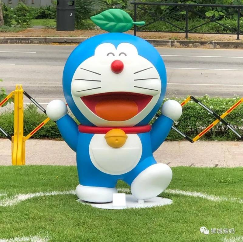 哆啦A夢50歲啦!超大型展覽要在新加坡舉行,搶先看