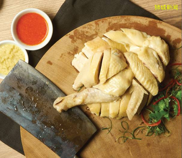 新加坡“國菜”海南雞飯，哪家使你欲罷不能