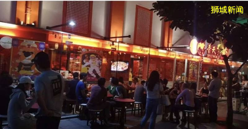 這些獅城好吃的美食,就算有錢也吃不到,原因竟然是這個