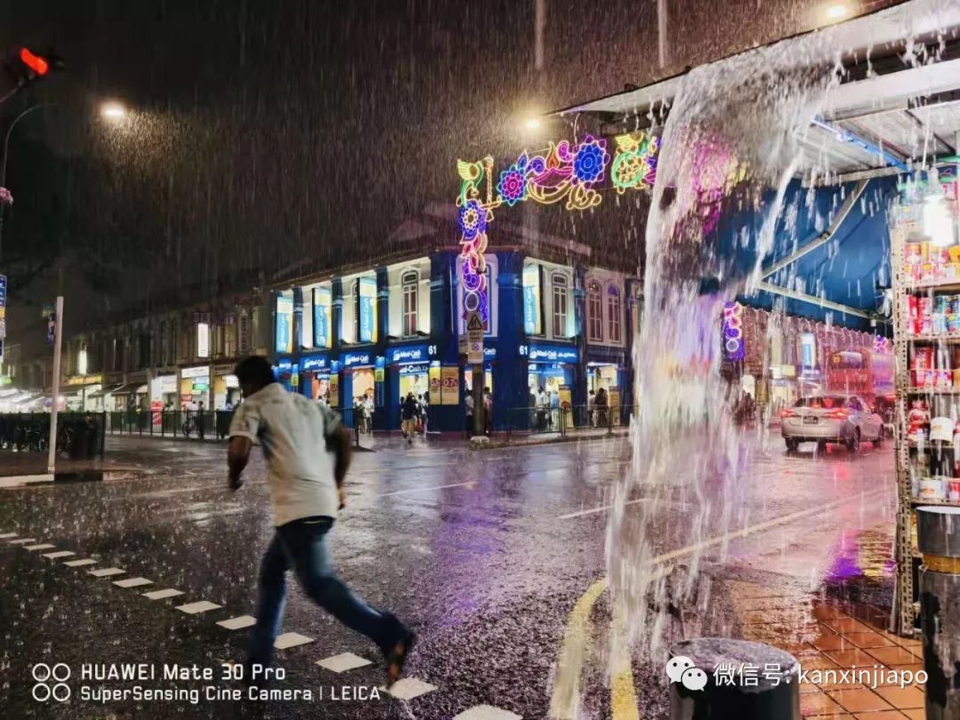 美炸！新加坡迎来屠妖节，小印度惊艳变这样！