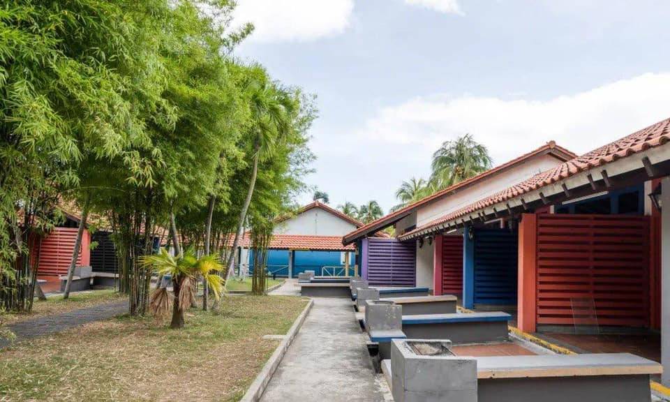 帶泳池、燒烤台、free WiFi的Chalet小木屋每月租金只要S$1300起？！朋友聚會新選擇