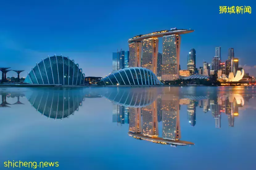 新加坡疫后生活指日可待