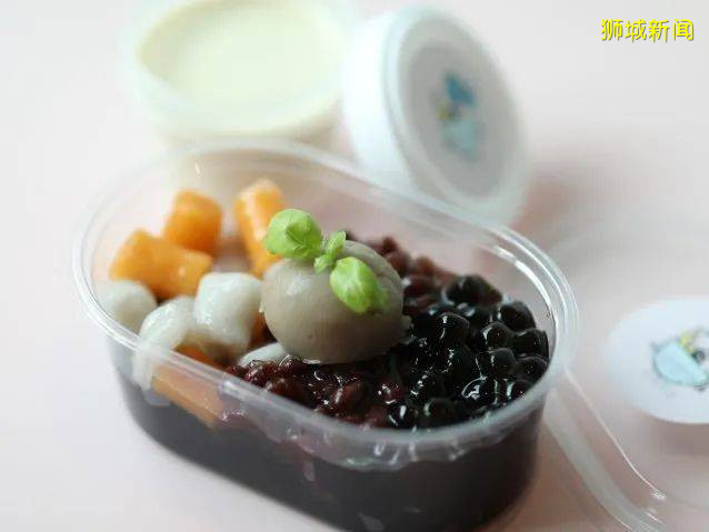 刷爆抖音的網紅黑糖珍奶爆漿蛋糕,居然只要$9.8