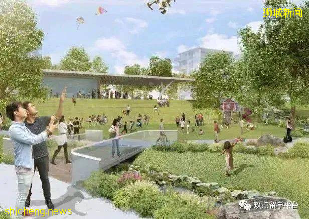 未來的新加坡竟是這樣的！來看看!