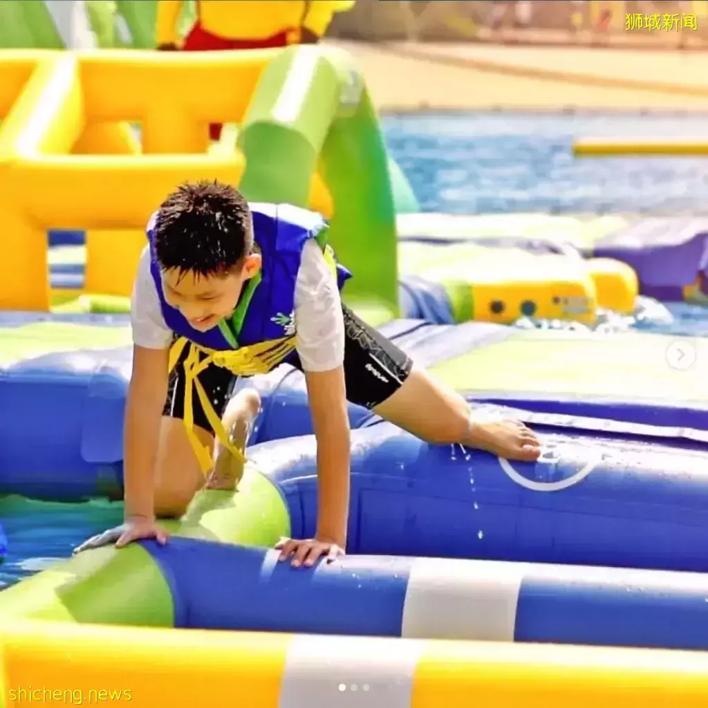 年末休假不想出国,超好玩水上运动大盘点