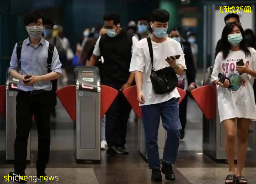 在新加坡确诊后,流程简化!无症状不就医,有症状最快10天解除隔离