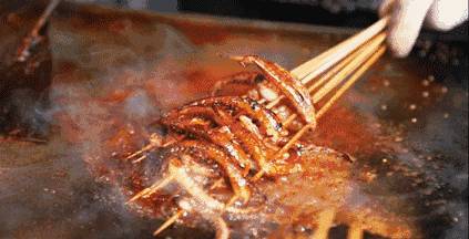 《鱿魚遊戲》爆紅全網後，來看看獅城各類鱿魚料理吧，附外賣信息