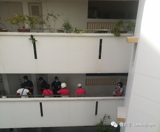 大耳窿利用外卖小哥到组屋区讨债