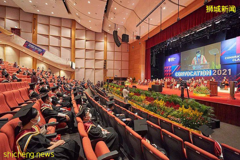 南洋理工大学因在疫情中的坚韧表现获国际嘉奖