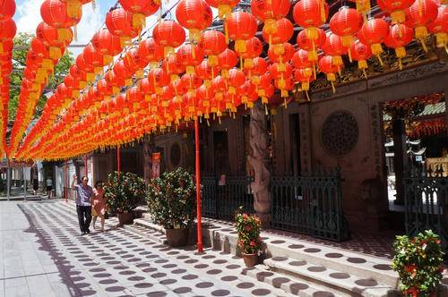 地區 慶祝元宵節的傳統習俗，你知道多少