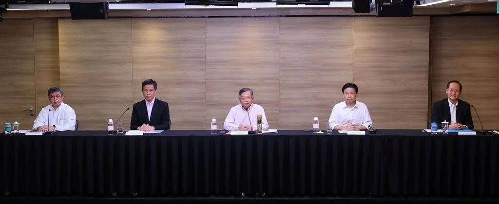 注意了！今年春節，新加坡或將收緊防疫措施