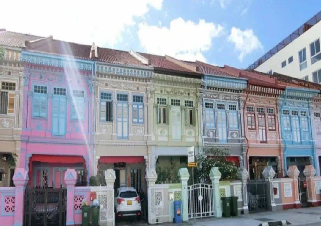 新加坡的娘惹情節深藏在骨子裏的華人傳統