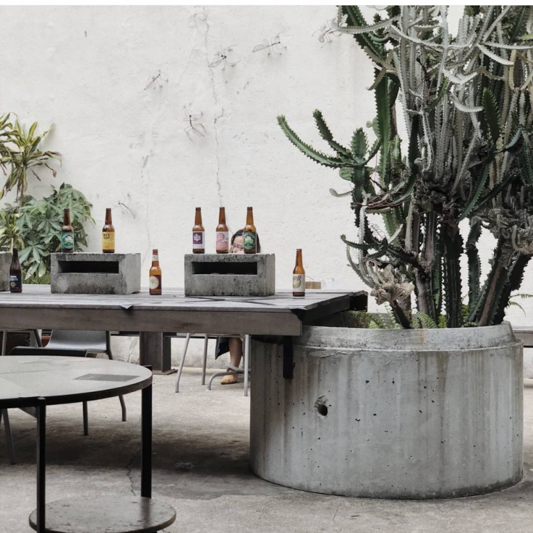 狮城复古Cafe指南,带你回到梦露年代