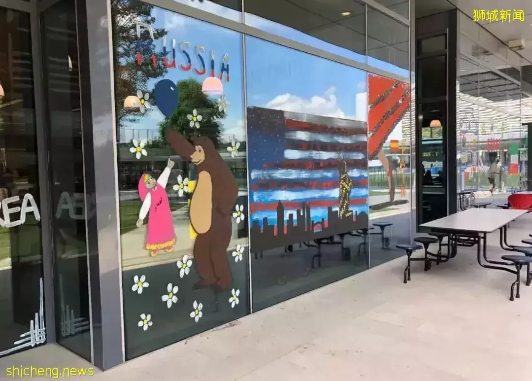 看起來每天都在玩，新加坡國際學校的娃們是怎麽學習的