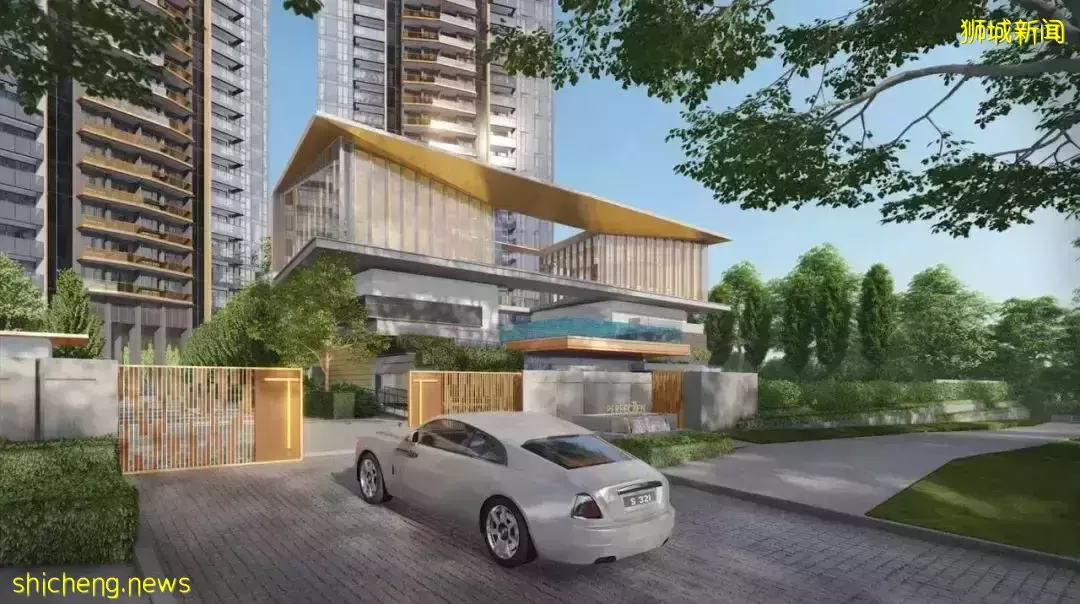 新加坡“ Perfect Ten Condo ”