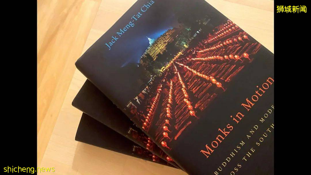 佛教外交與童年回憶 — 與Jack Chia博士的對話