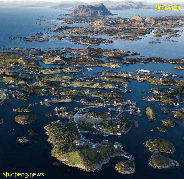 48張你沒見過的城市照片，新加坡新式建築，用31棟樓搭巨型積木