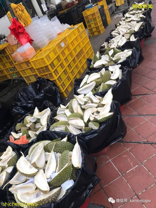 知名榴梿摊主透露:猫山王什么时候吃最划算