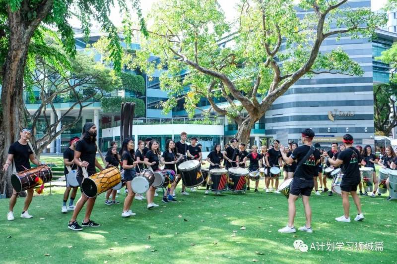 新加坡留學概述