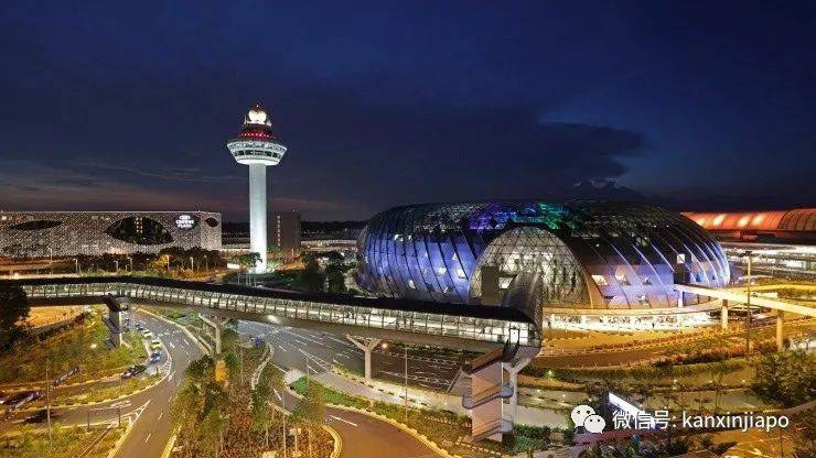 樟宜机场39年来最黯淡的生日,交通部长说一切会好起来的