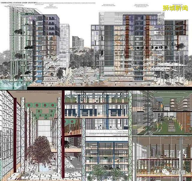 亚洲第一的新加坡国立大学建筑系毕设展，看完瑟瑟发抖