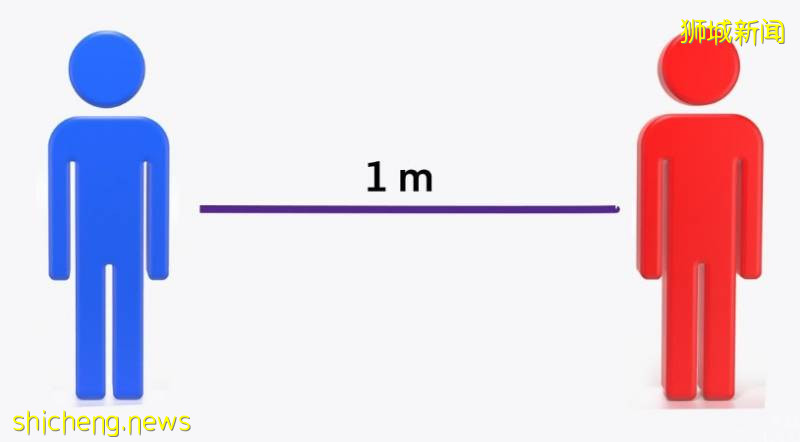 爭議！新加坡巴士、地鐵上的安全距離貼紙全撕了!