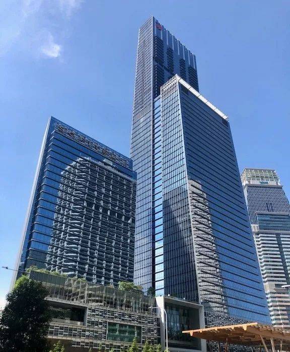 新加坡最高的摩天大楼 Guoco Tower 荣获“全球卓越建筑”奖