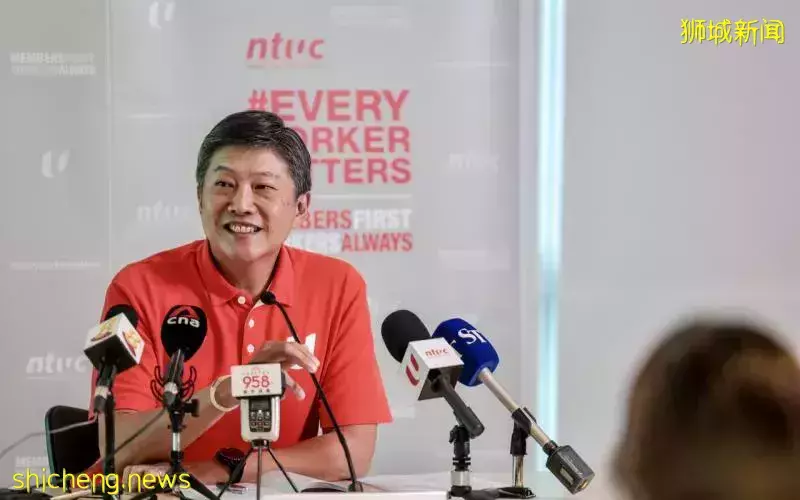 职总2022年工作重点：助本地员工应对生活费上涨