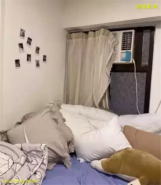 32岁香港夫妻9平米“纳米房”曝光!在新加坡,本地人需要住“纳米房”吗