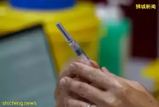 新加坡教育部長陳振聲：明年1月周末時段孩童冠病疫苗預約情況令人鼓舞