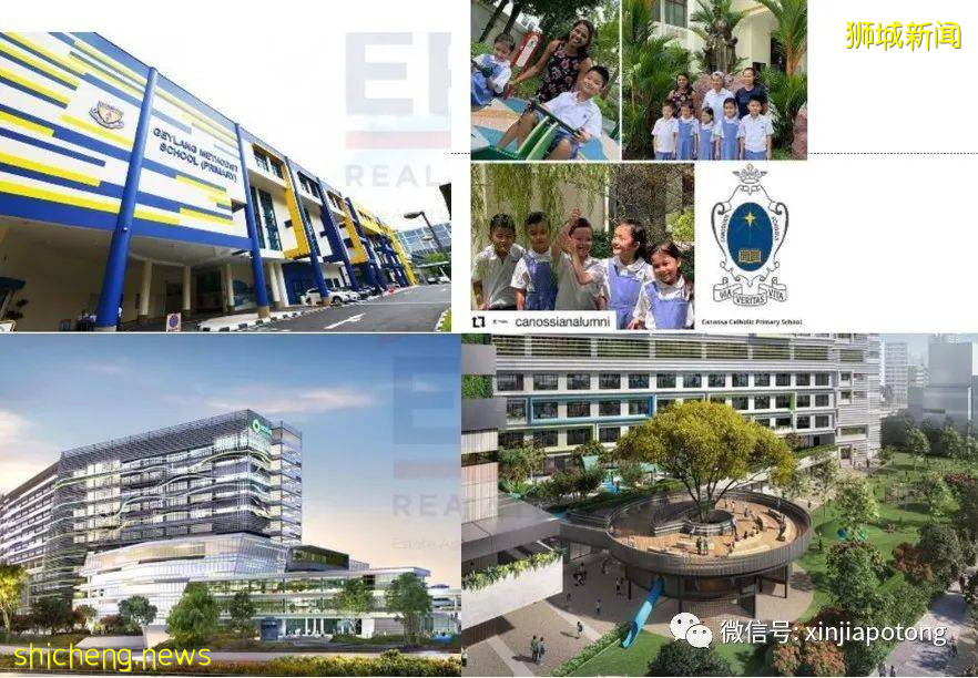 Penrose,中央邊緣區RCR,步行到阿欲尼地鐵，千萬不要錯過