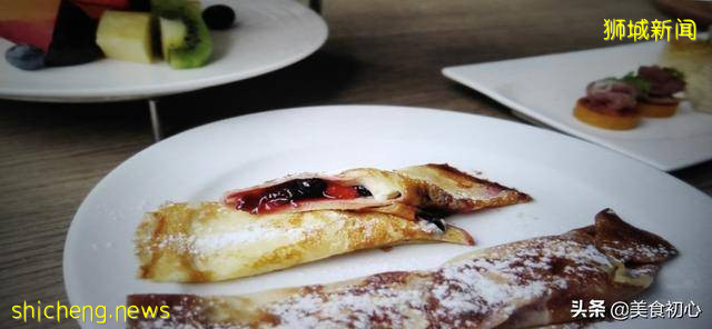 樟宜機場皇冠假日酒店, 遠離繁忙的城市 ,享受價格優惠下午茶!