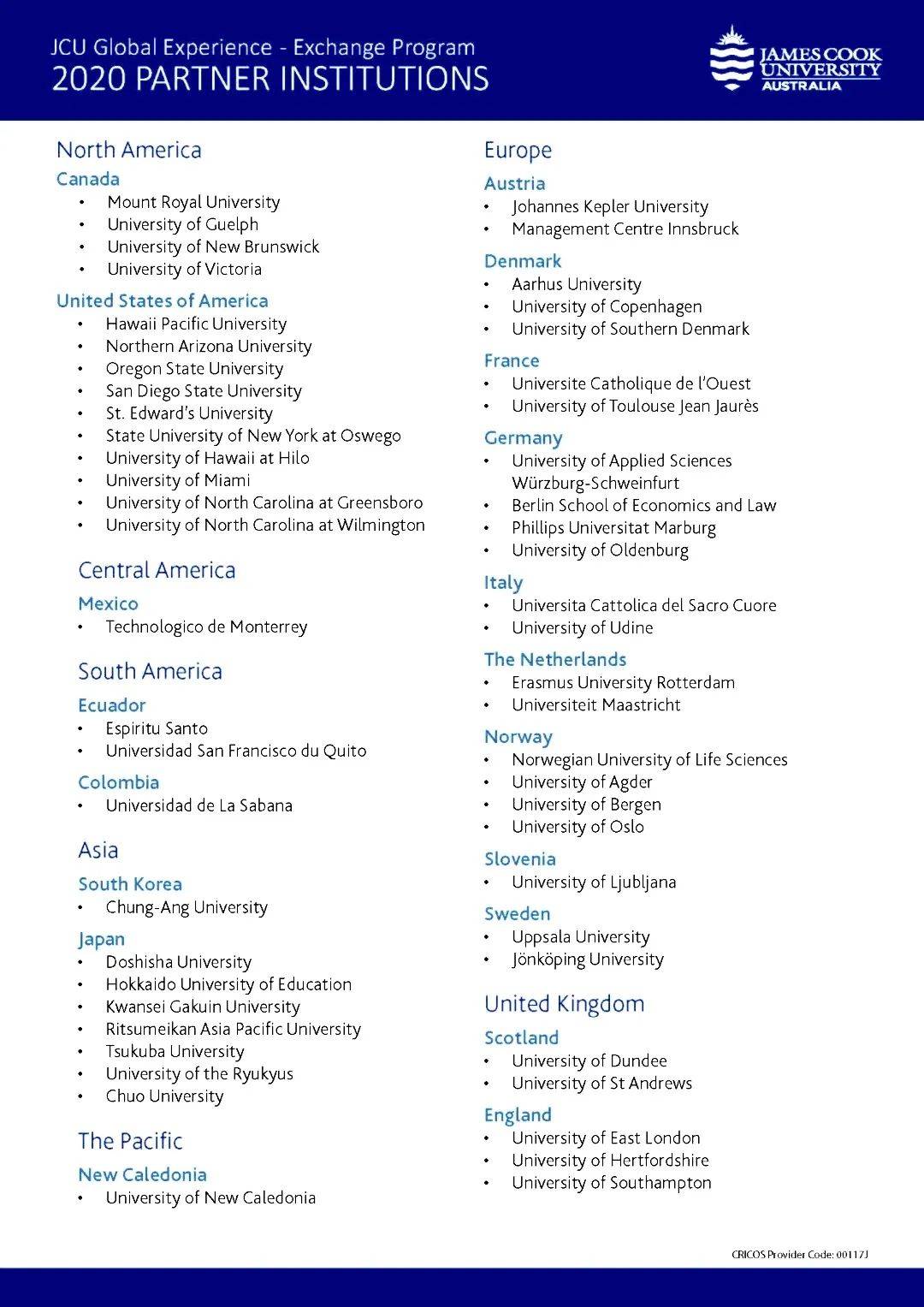 海外大學知多少 澳洲詹姆斯庫克大學新加坡校區